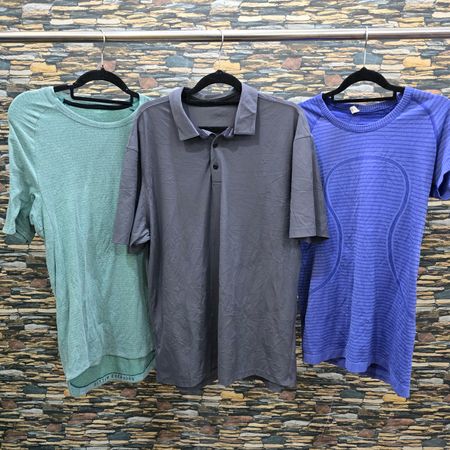 AV-0274 Lululemon T-Shirts S/S