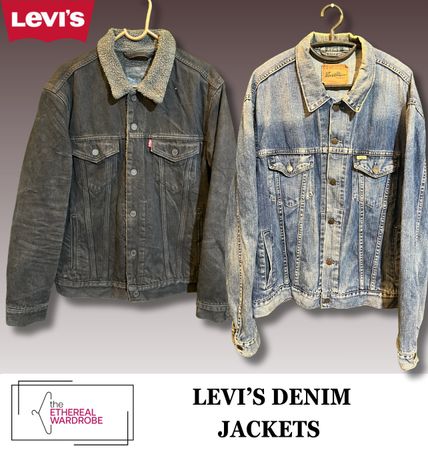 Levi's Denim Jackets