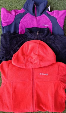 Columbia fleece 12Pcs (3008)