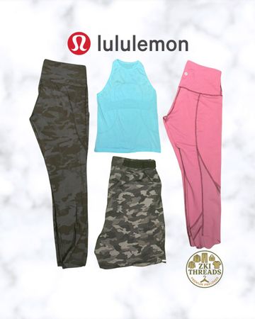 Lululemon Mix Bundle