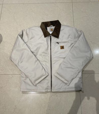 Choix personnalisé de 6 pièces de vestes Carhartt Detroit