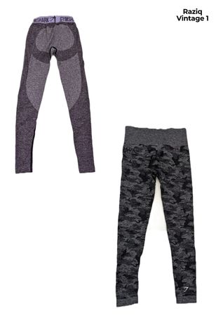 💥 RV1441 Gym shark Leggings