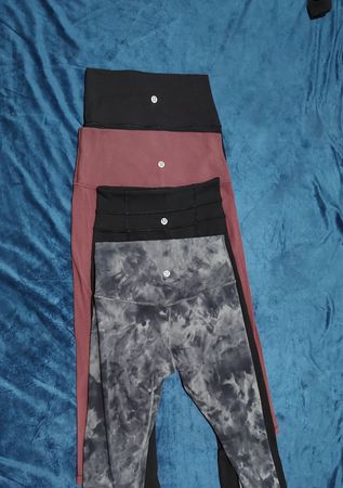 Lululemon leggings