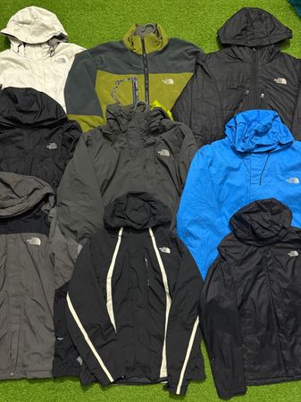 THE NORTH FACE JACKETS