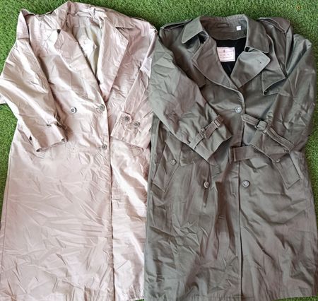 Trench coat/overcoat (3017)