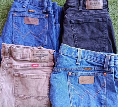 Wrangler jeans 10Pcs (3021)