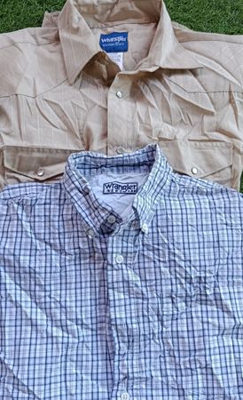 Wrangler shirt 10Pcs (3023)