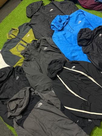 THE NOTH FACE PREMIUM JACKETS