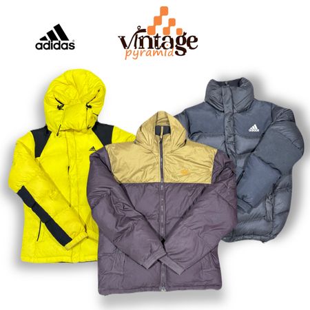 Veste Puffer Premium Adidas VPX382
