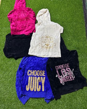Hoodie Juicy Couture Y2K