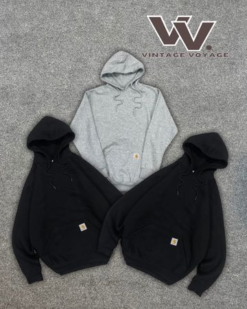 Carhartt reworked style pullover hoodies #412024