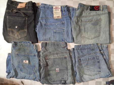 U.S. POLO ASSN . AND OTHER MIX BRANDS SHORTS (ID 442)