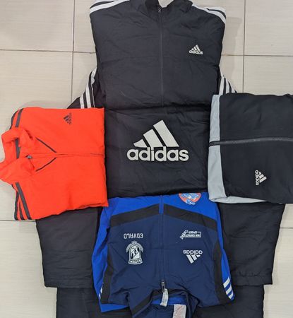 Adidas Track Jacket