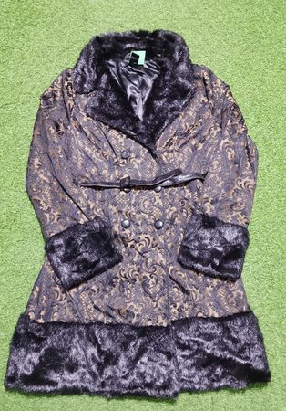 Manteaux longs afghans