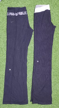 Lululemon flare leggings