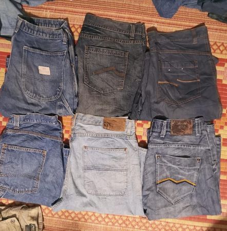 POLO AND OTHER MIX BRANDS  SHORTS (ID 463)