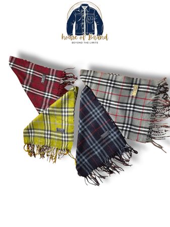 Burberry Scarves