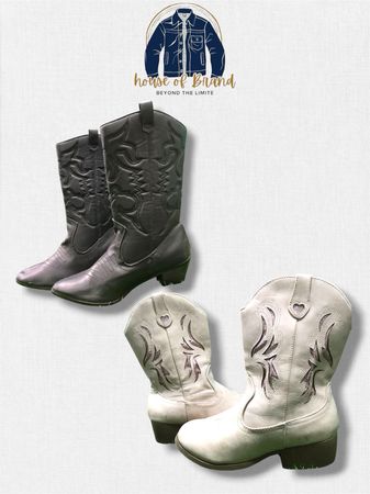 Cow boy boots