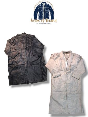 Leather Coats