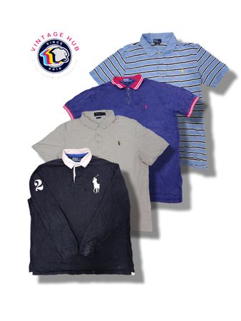 T-shirt à col Polo Ralph Lauren - VH05