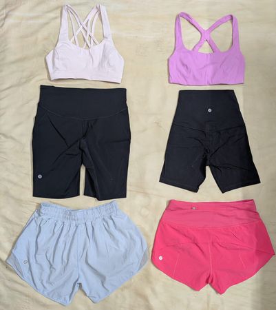 Lululemon Mix Bundle