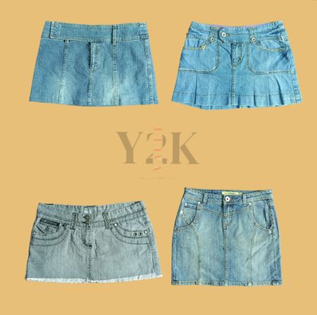 Y2K Minirock Vault (Yv-447)