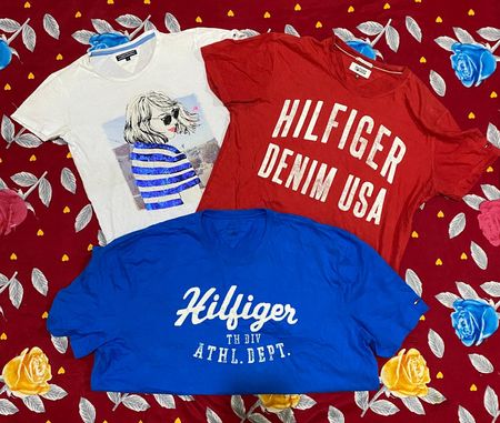 Tommy hilfiger T-shirts