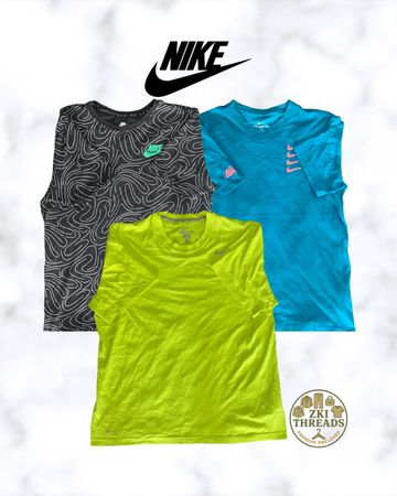 Nike T Shirts & Polo (F5)