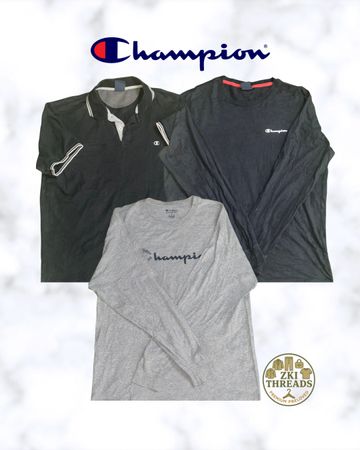 Champion T Shirts & Polo (F9)