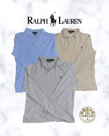 Chemises Polo Ralph Lauren (F27)