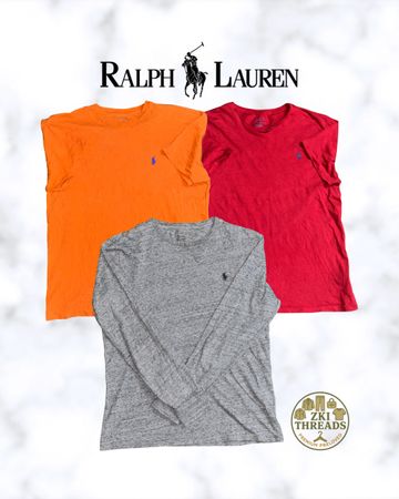 Ralph Lauren T-Shirts (F28)