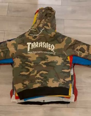 Surfing Sweatshirts Hooded