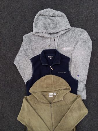 ミックスブランドフリース