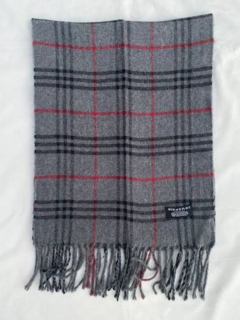 Burberry Scarve