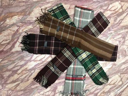Burberry Scarve