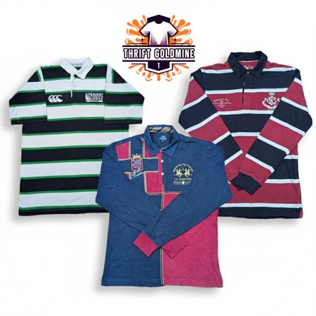 Unbranded Men's Rugby Shirt
