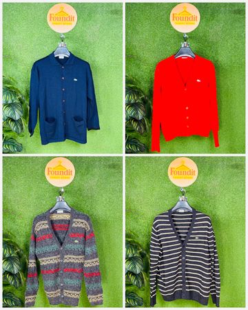 🌟 Authentic Locaste Sweaters – Limited Bundle 🌟 F-176
