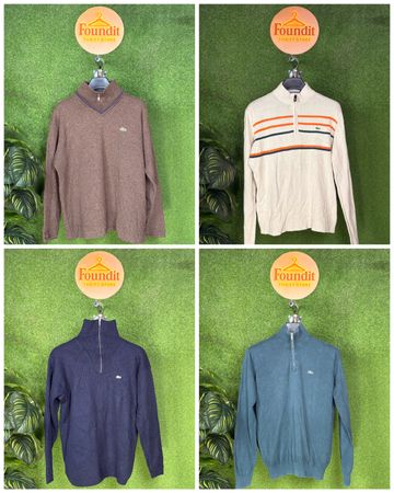 🌟 Sudaderas Premium Locaste de 1/4 de Zip – Paquete Limitado 🌟 F-177