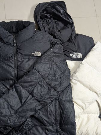 The North Face Puffer Jackets
