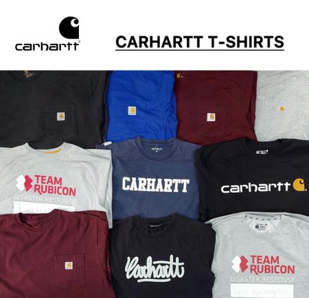 Branded Carhartt T-Shirts