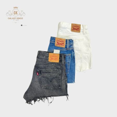 Levi's 501 Sexy Shorts