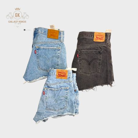 Levi's 501 Sexy Shorts