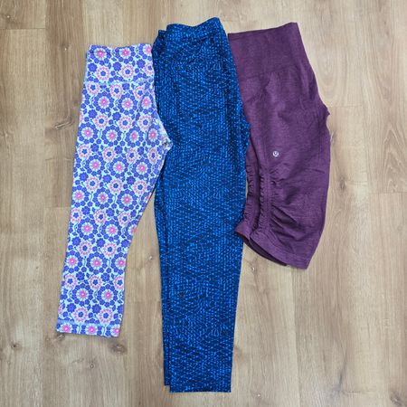 AV-0281 Lululemon Capri