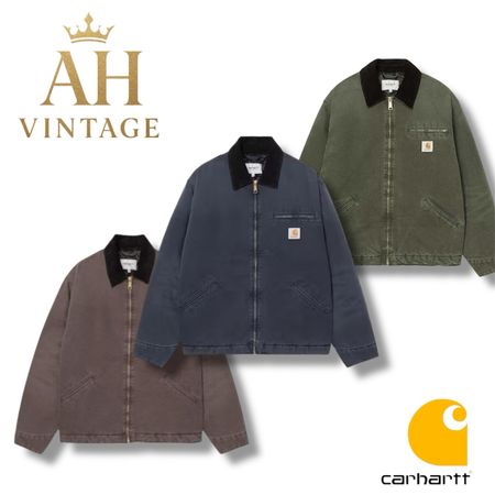 Carhartt Jacket Detroit