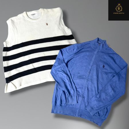 U.S. Polo Assn. Sweaters