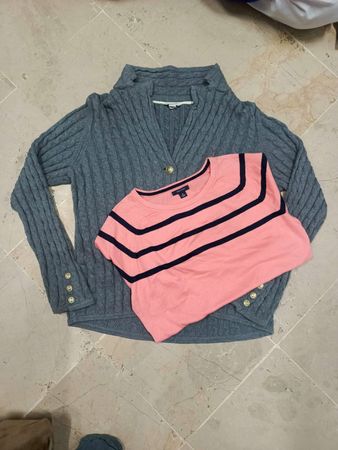 Nautica sweaters