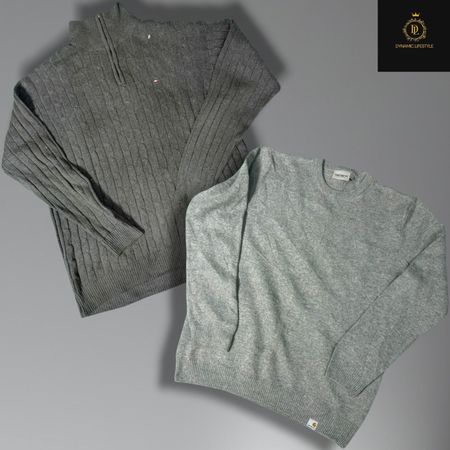 Carhatt,locaste, Tommy Hilfiger sweater