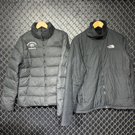The North Face heavy wight puffer (FNC:1031)