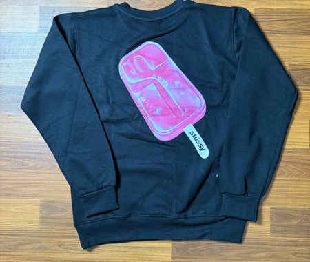 Sudaderas popsical rework de Stussy