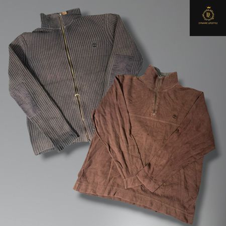 Timberland sweaters